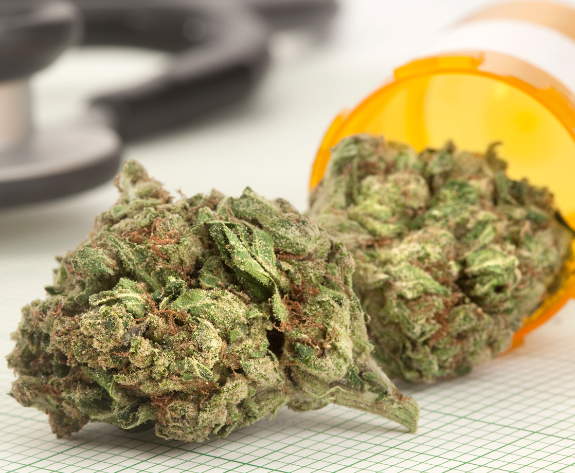 Medical Cannabis Programs Are Linked with Reductions in Violent Crimes, According to New Study