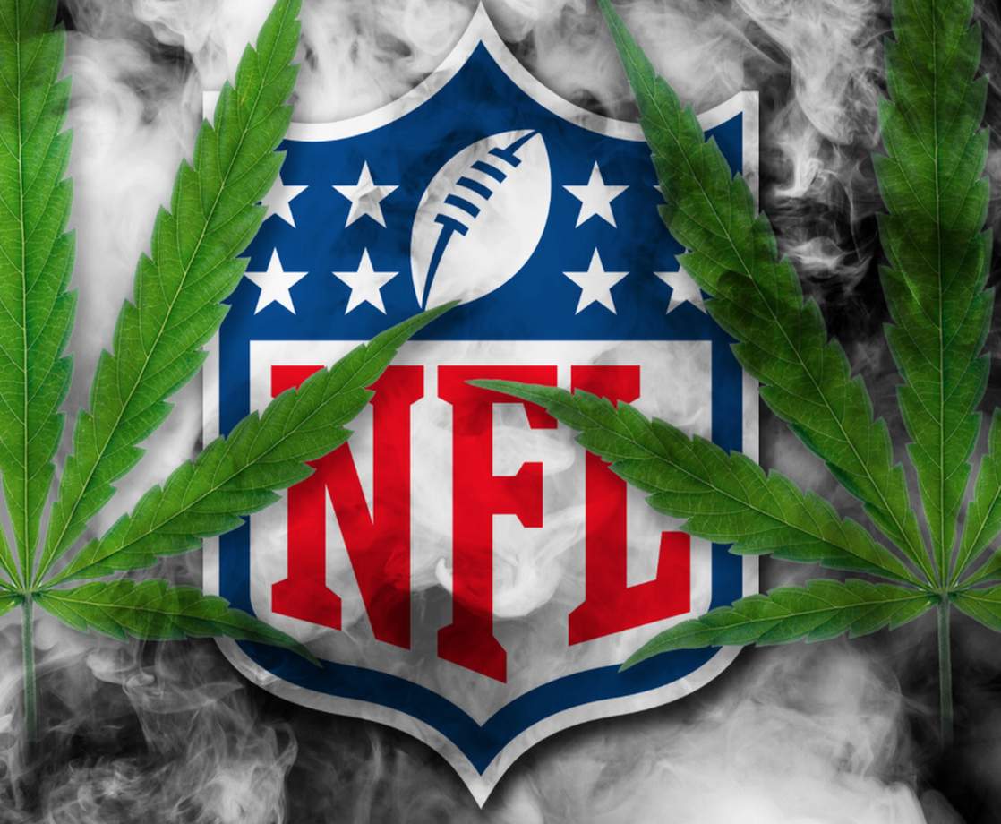 NFL Players Support Marijuana Legalization