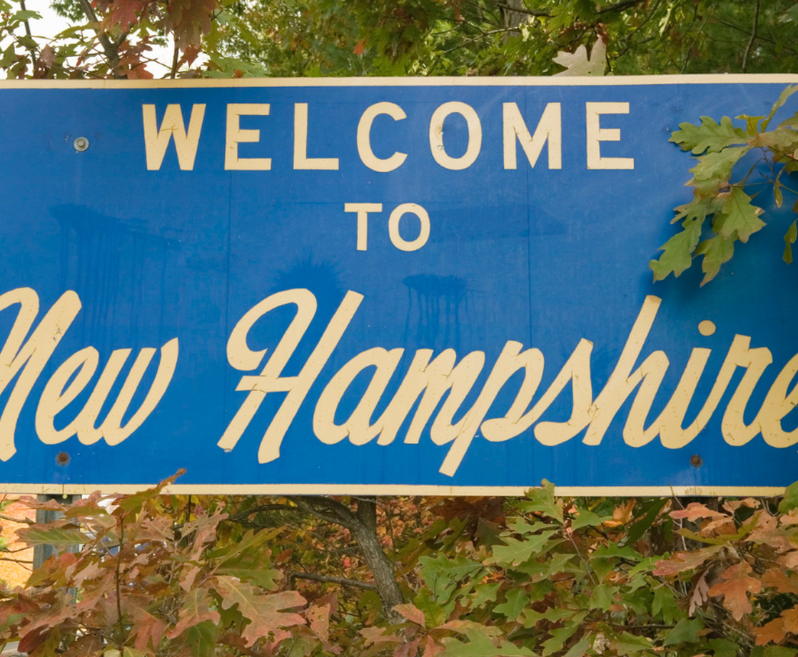 New Hampshire on Track to Decriminalize Marijuana Possession