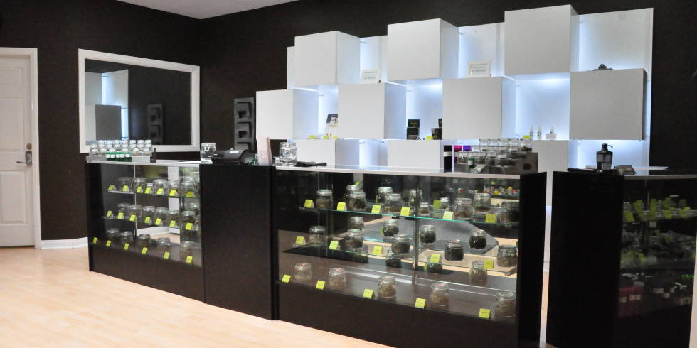10 of the Most Unconventional Dispensaries