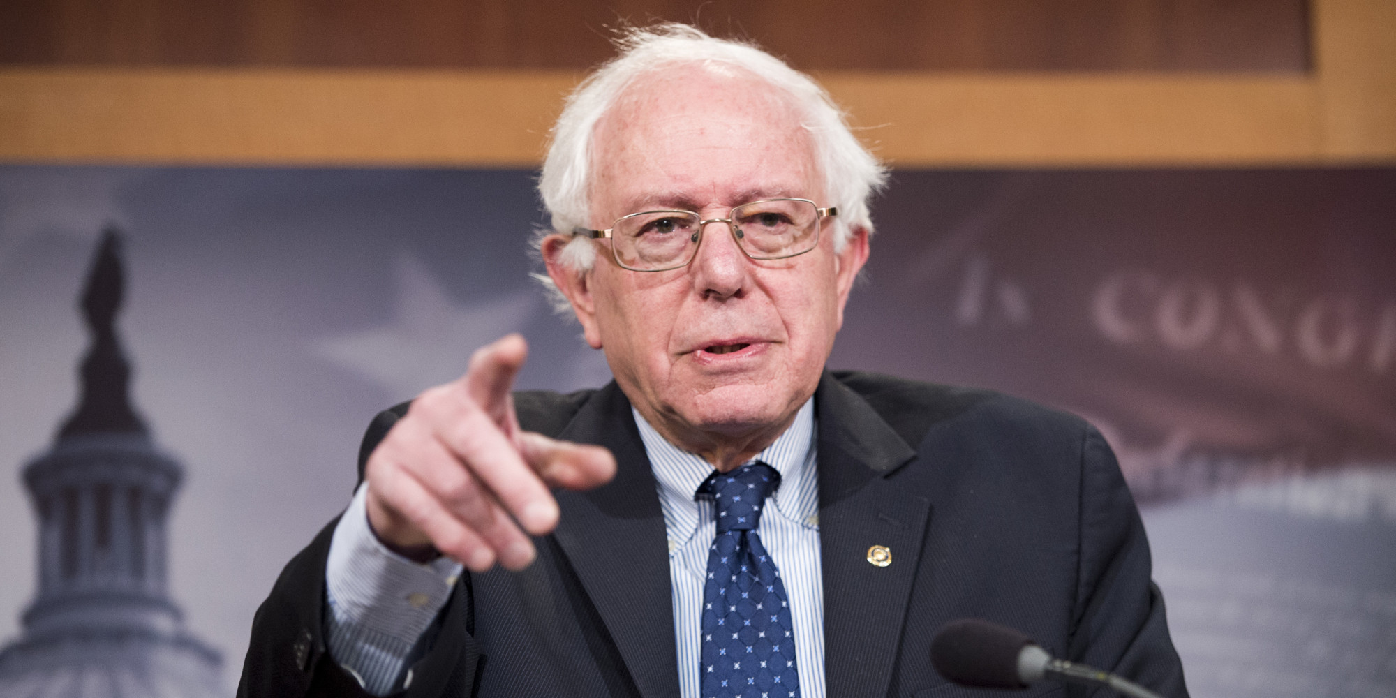 Video: Bernie Sanders: Long Overdo to Remove Federal Prohibition on Cannabis