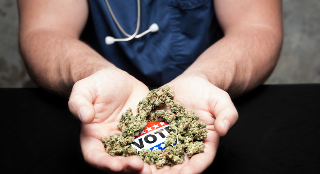 Oklahoma May Vote Early on Medical Cannabis Legalization