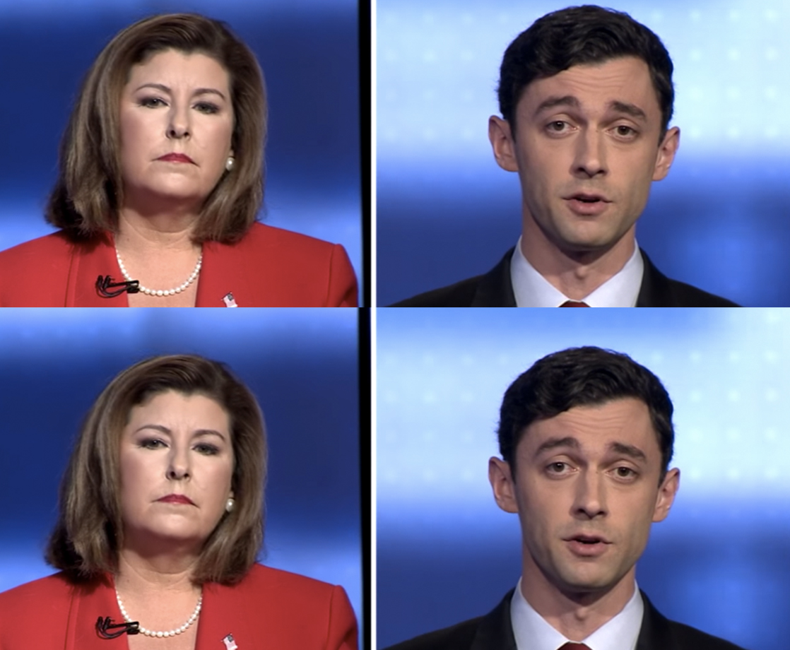 Ossoff Loses, But All Isn’t Lost