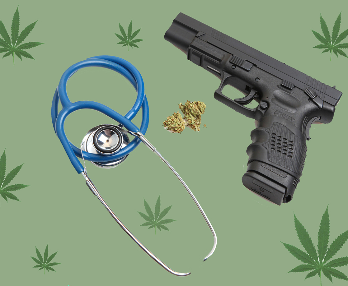 Pennsylvania Regulators Remove Medical Marijuana Patient Registry from Police Database