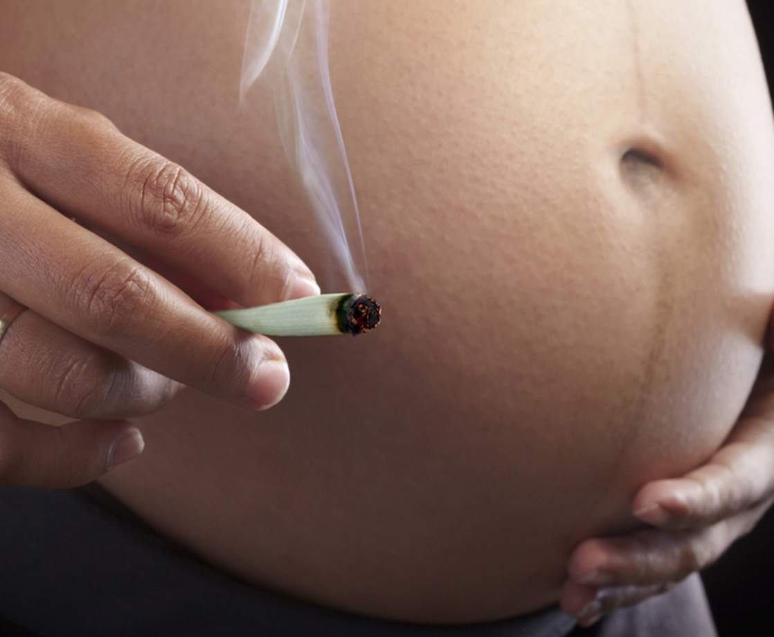 According to NIDA Study, More Mothers Admit to Smoking Marijuana During Pregnancy