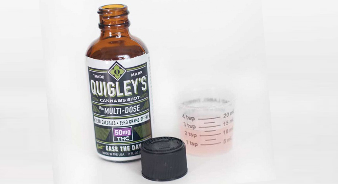 Is This Fast-Acting “Cannabis Shot” the Future of Edibles?