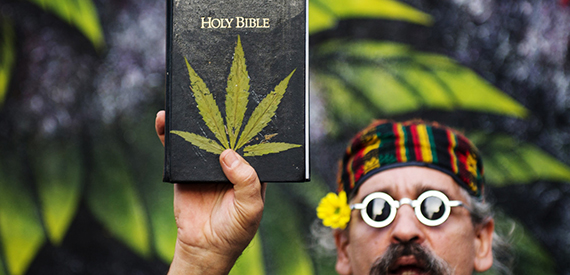 Religious Uses of Marijuana