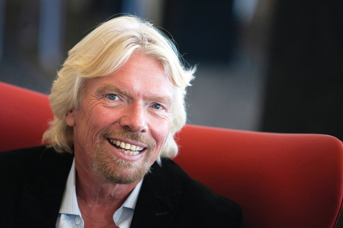 Richard Branson Claims the UN to Push Governments to Decriminalize All Drugs