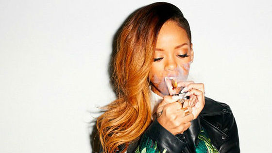 Rihanna Announces New Cannabis Line, ‘MaRihanna’