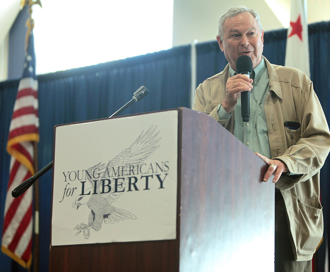 Rep. Rohrabacher Announces Cannabis States’ Rights Act to Protect Legal Pot