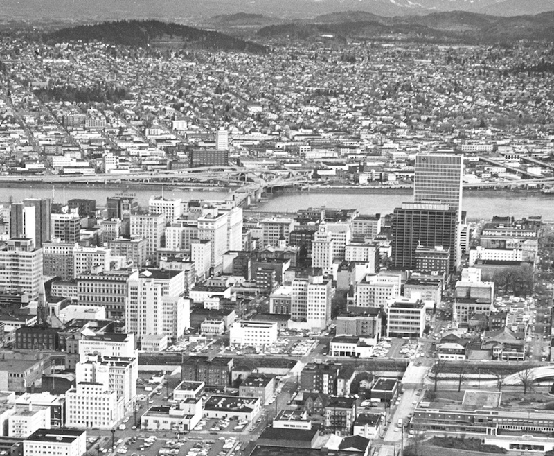 Before Becoming a Progressive Paradise, Portland Was Defined by Corruption and Vice