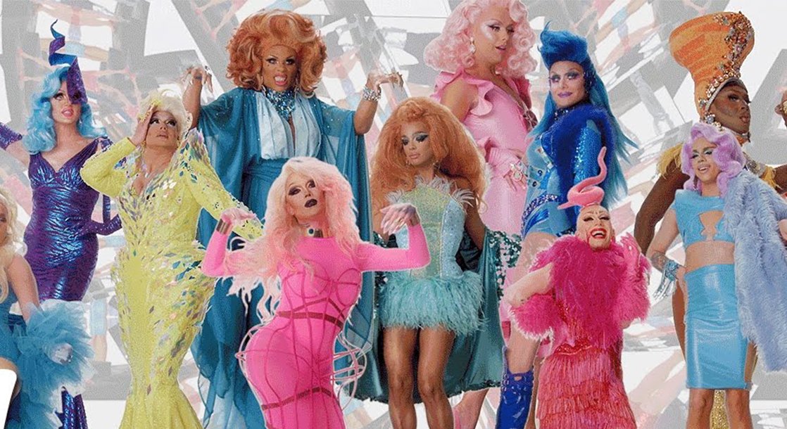 “RuPaul’s Drag Race” Is Back, and Meet the Incredible New (and Old) Queens Competing
