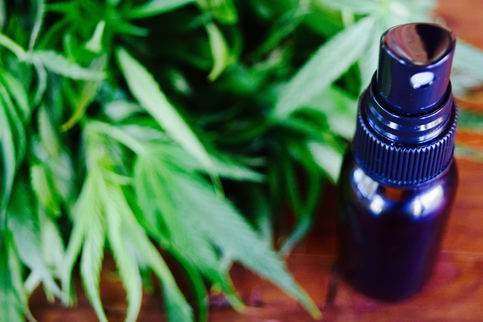 Make Your Own Cannabis Lubricant