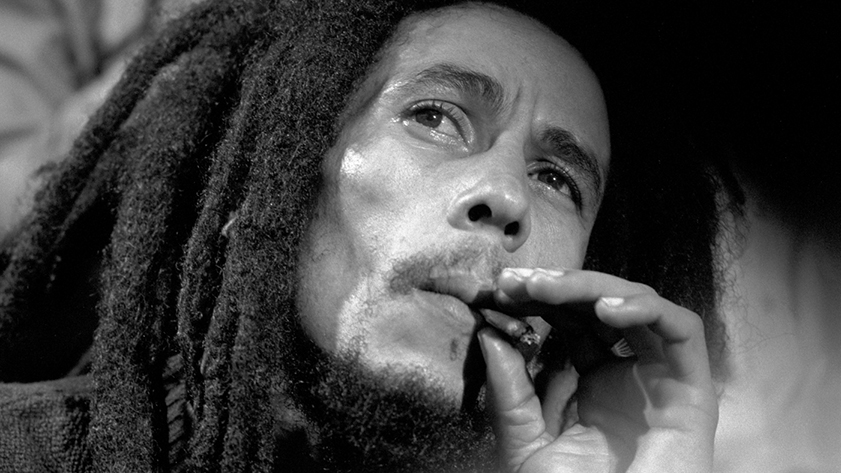 Video: Bob Marley Speaks the Truth About Herb
