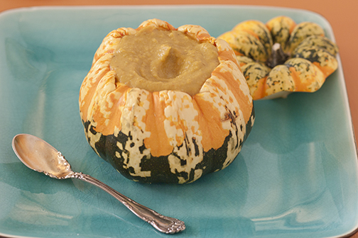 Halloween Recipe: Smashing Pumpkin Cannabisque