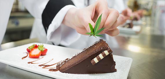 How Marijuana Will Change the Food Industry