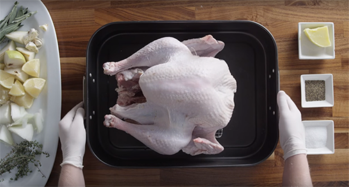 Video: How to Make Your Thanksgiving Turkey with Cannabis