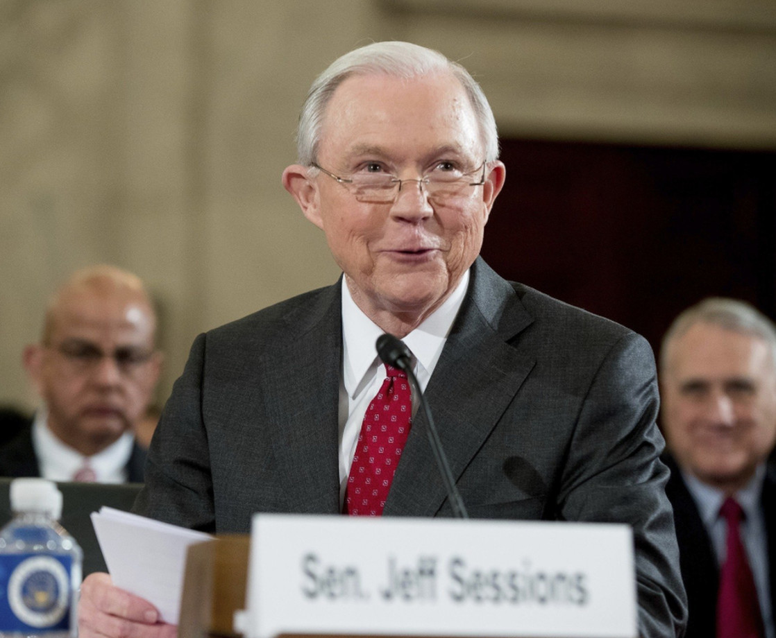 Jeff Sessions “Answers” Questions About Marijuana Policy in the United States