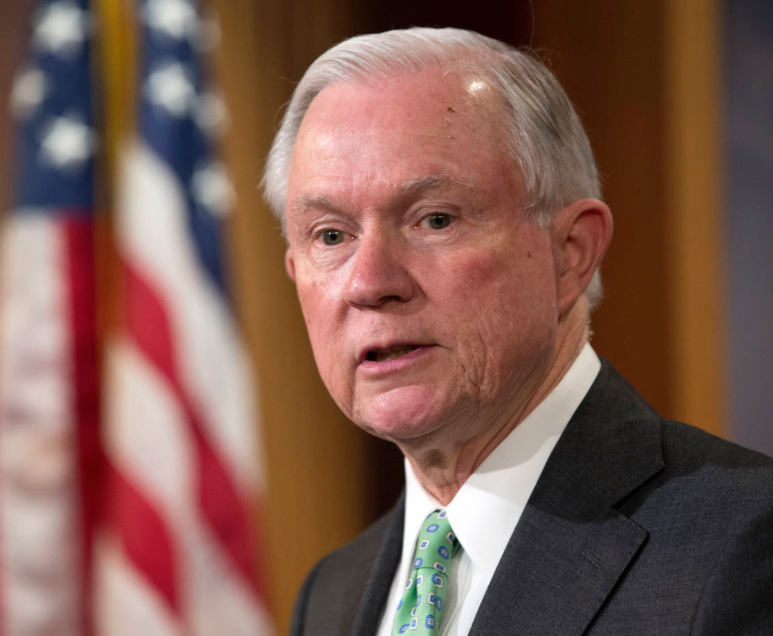 U.S. Attorney General Sessions Sends Mixed Messages About Legal Marijuana