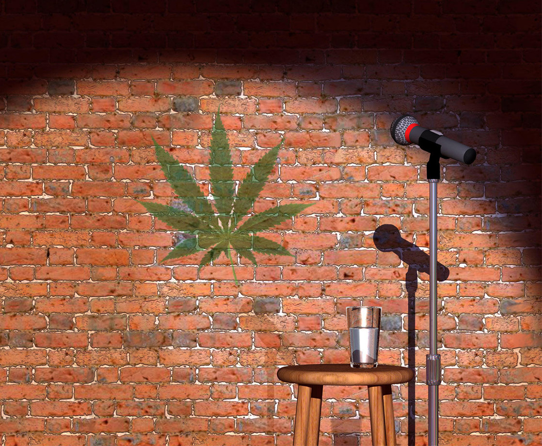 Canna-Comedy: Stand-Ups Weigh in on How Weed Helps (and Hinders) Their Work
