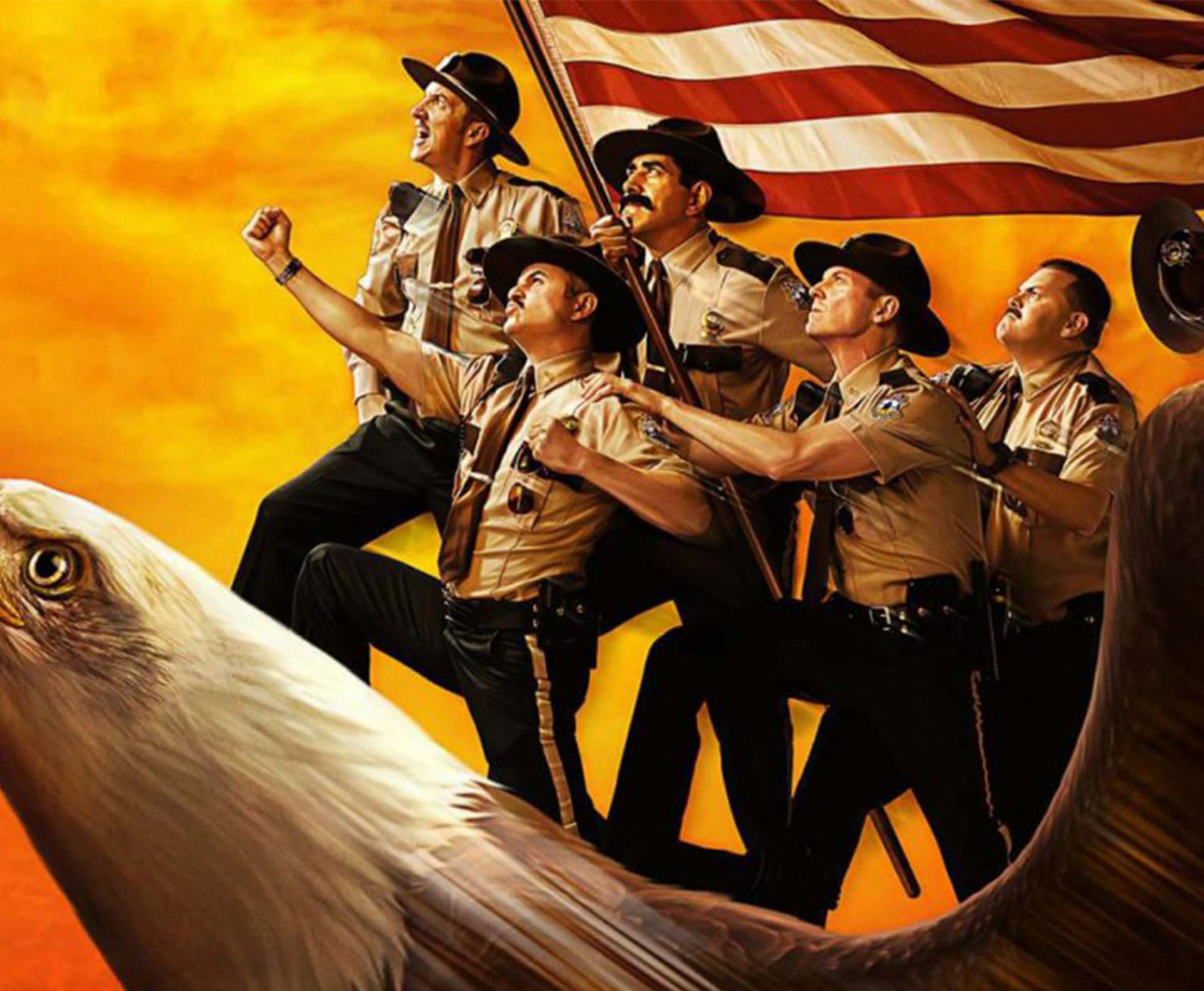 “Super Troopers 2” Sticks to the Script — But Where Are Stoner Movies Going Next?