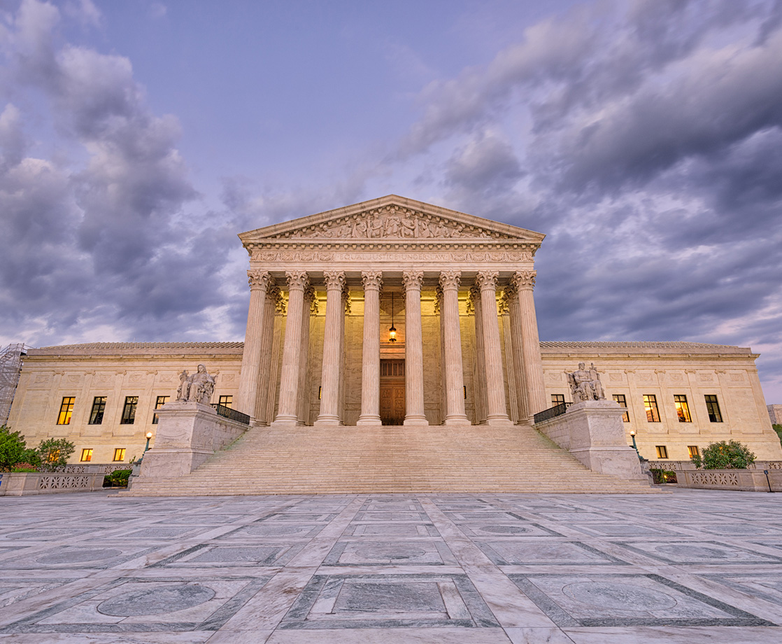 Supreme Court Ruling on Gambling Has Deep Implications for Legal Weed