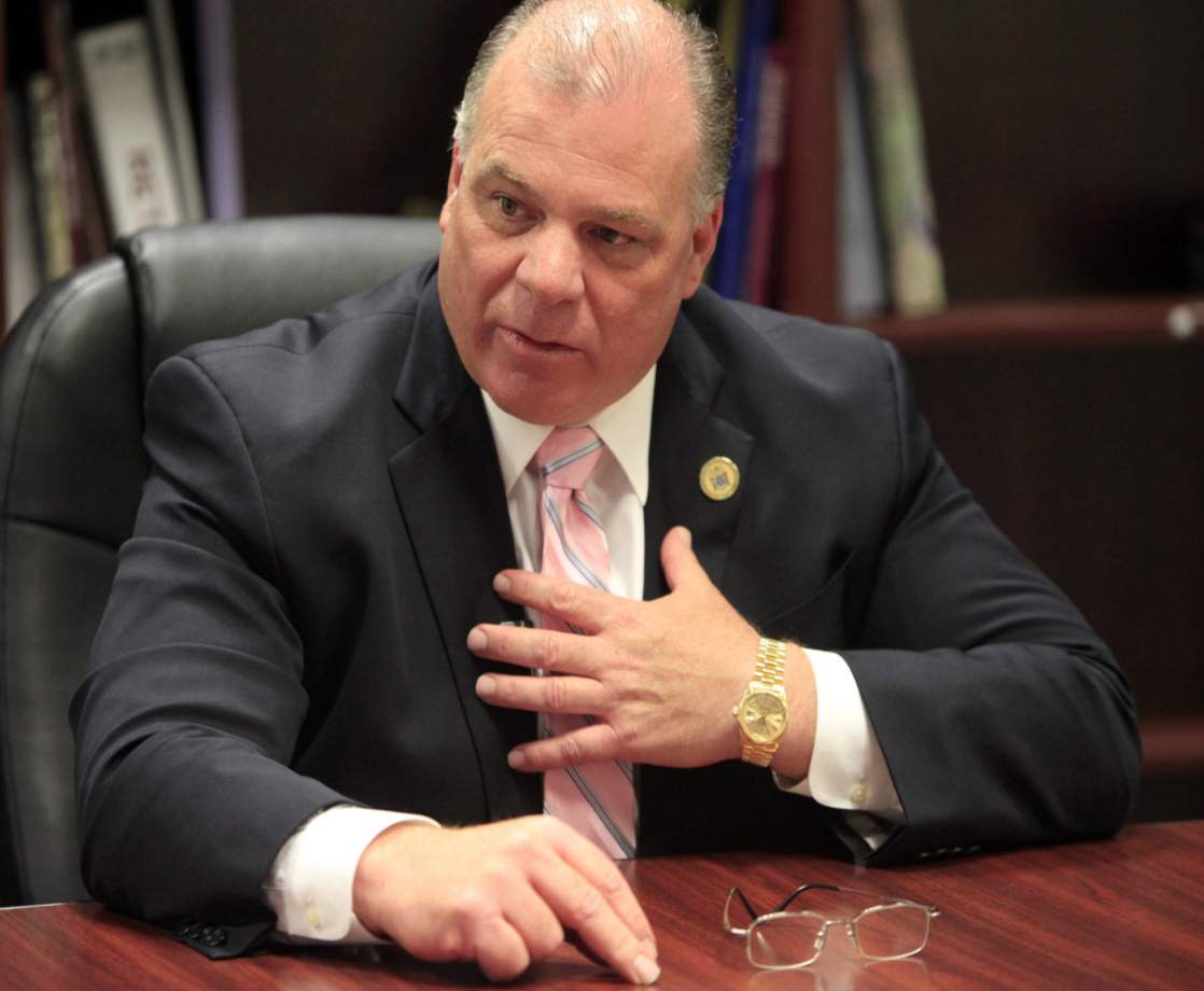 New Jersey Senate President Says State Will Legalize Marijuana in 2018