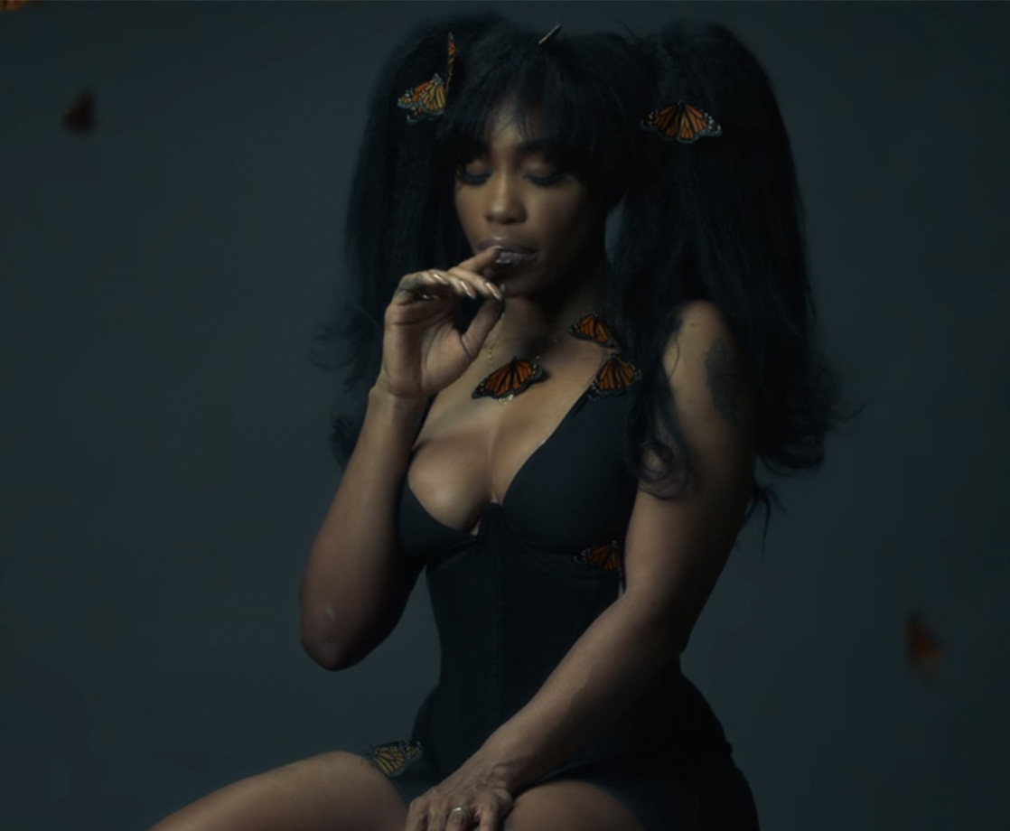 SZA Loves Weed, and So Do These 7 Other Female R&B Artists