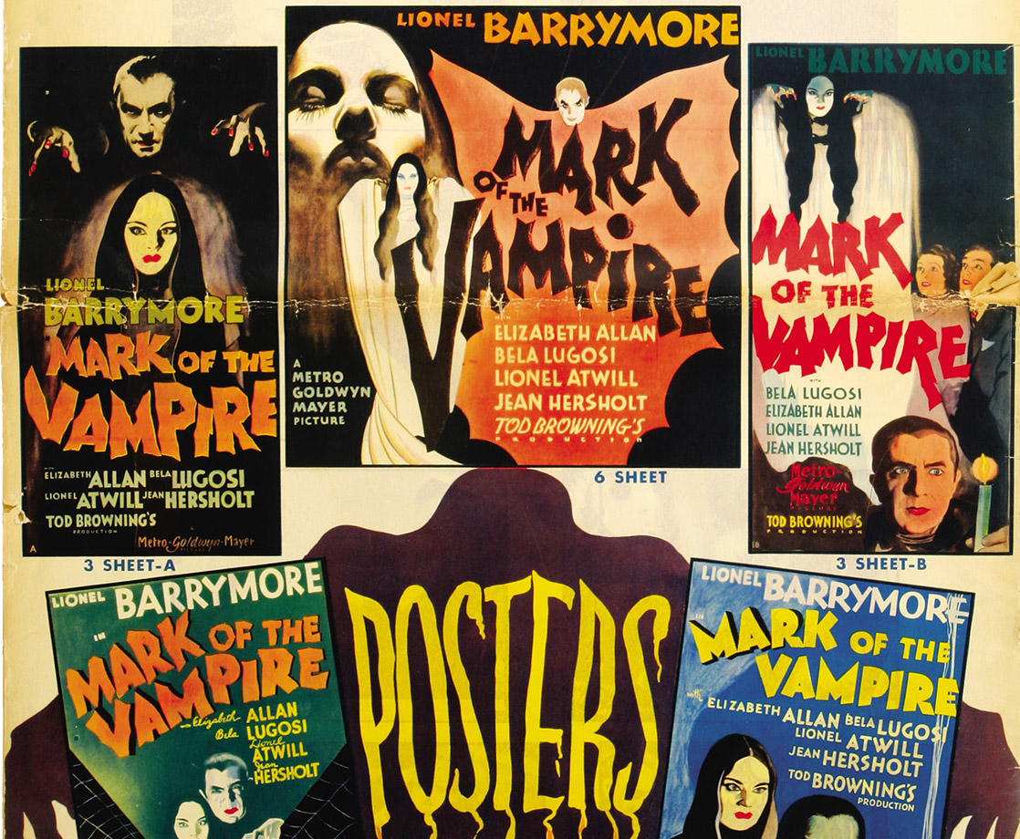 Scary Beautiful: “The Art of Horror Movies” Author Talks Fright Film Posters