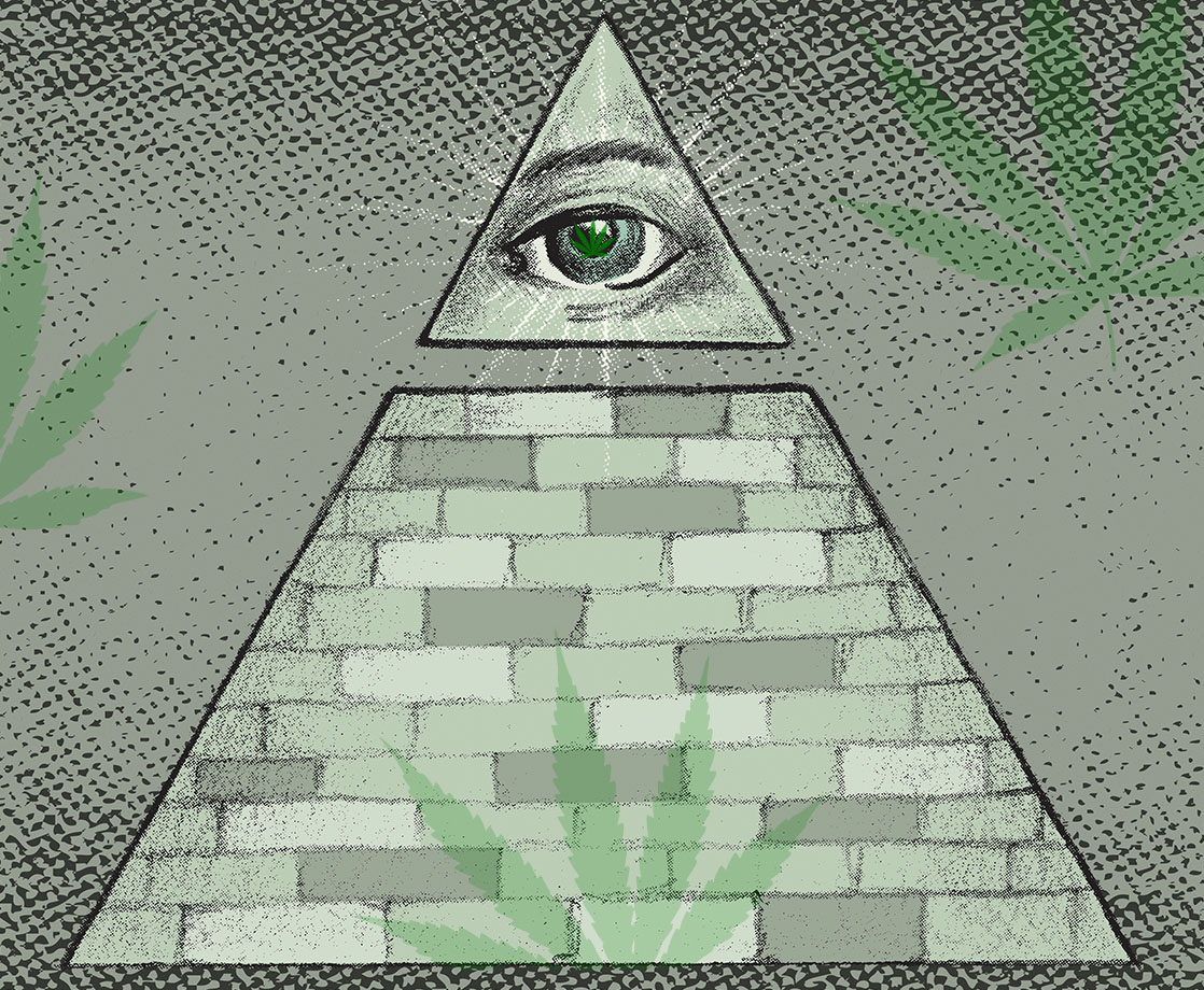 Pothead Paranoia: Will Antigovernment Drug Conspiracies Survive Legalization?