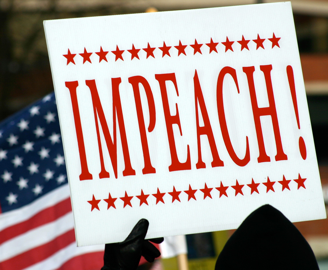Don’t Get Too Excited About Trump’s Possible Impeachment — Shit Would Only Get Worse