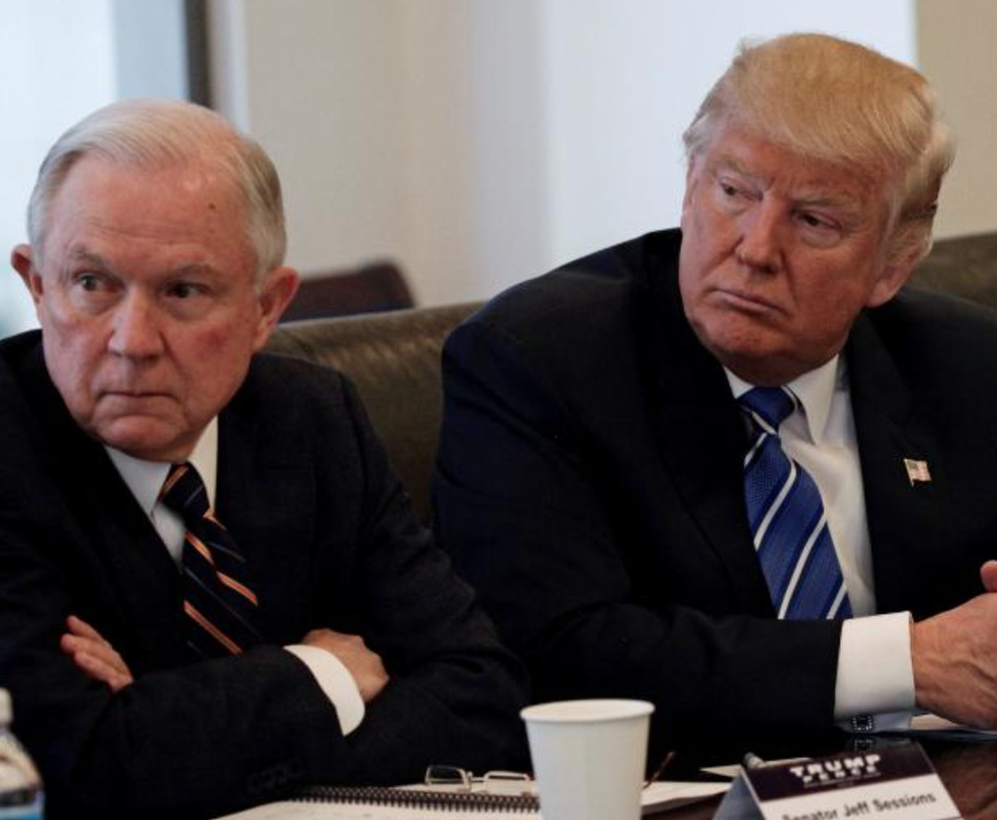 Trump and Sessions May Pursue Cartels Instead of Legal Weed