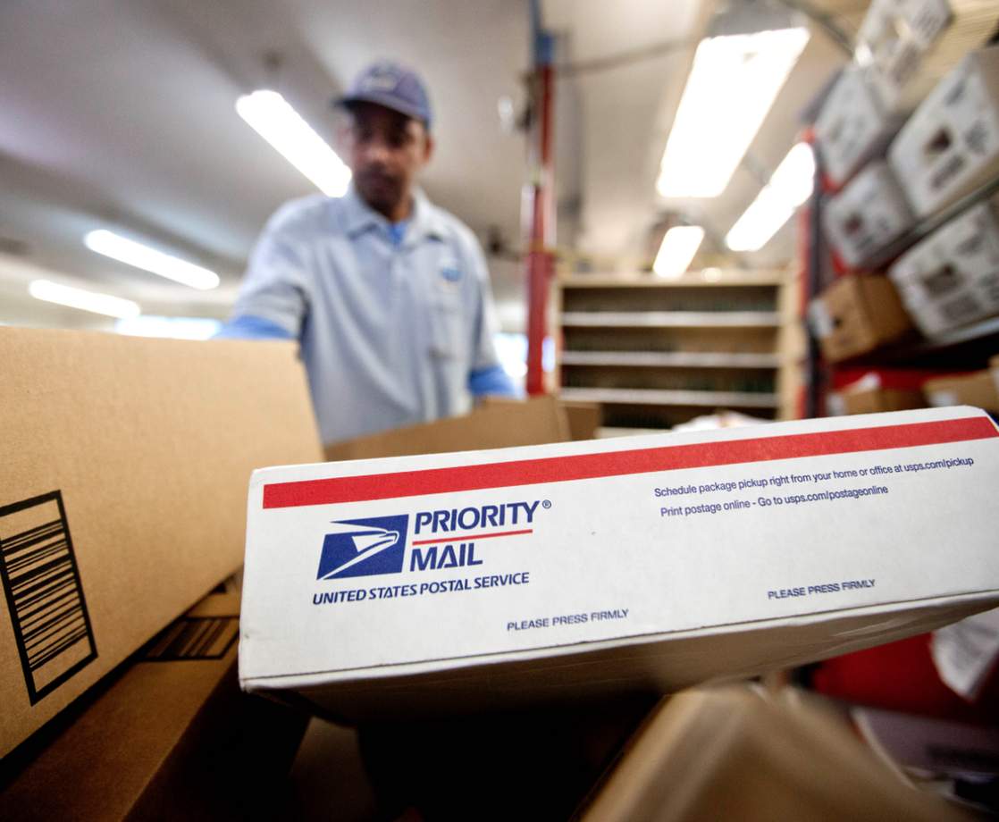 Postal Workers Are Probably Stealing Your Marijuana