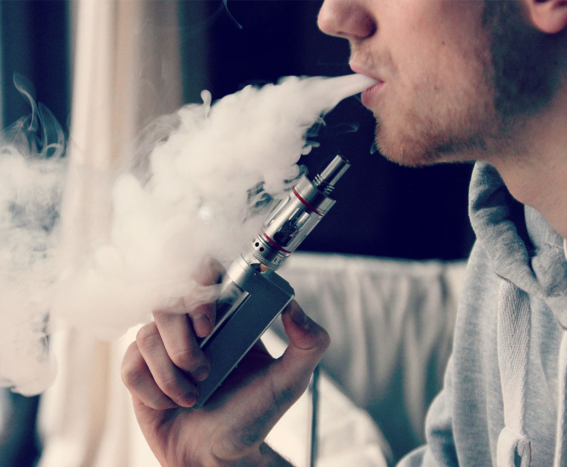 Teens Now Prefer Vaping and Marijuana to Cigarettes, According to New Federal Study