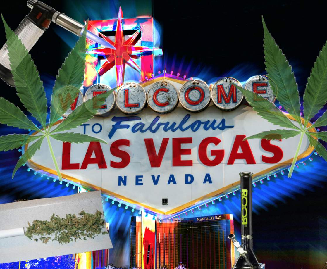 Nevada: No Pot Smoking In Casinos