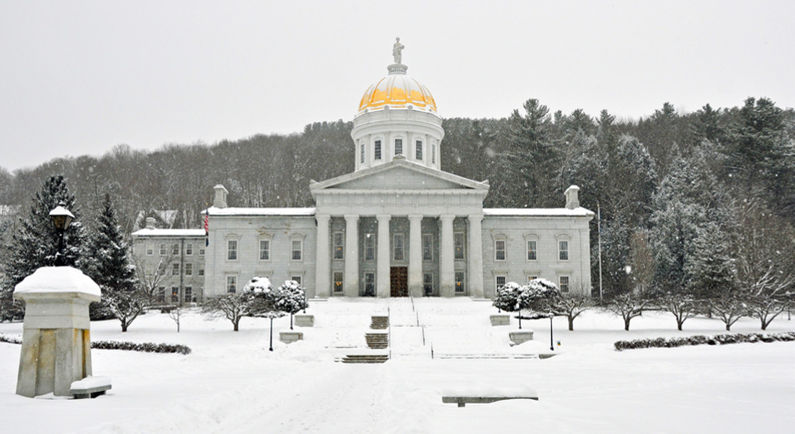 Vermont Legislature Passes Bill to Legalize Recreational Cannabis