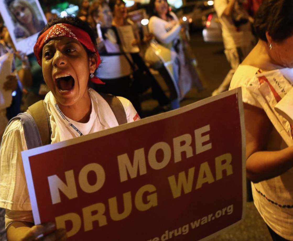 Former U.S. Drug Officials Push for Senator Jeff Sessions to Renew War on Drugs