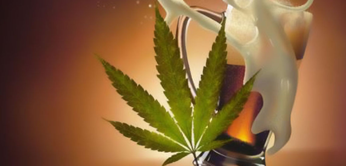 Comparing Cannabis and Alcohol