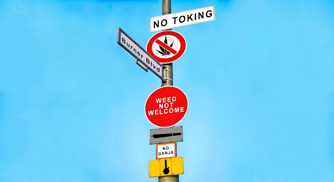 Weed Not Welcome Here: Meet the California Jurisdictions Banning Cannabis Businesses