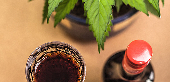 Why Cannabis-Infused Wine Isn’t Likely to Be the Next Trend