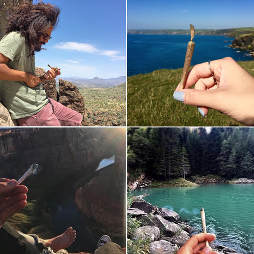 Where You Smoke with @WhereYouSmoke: Getting Elevated While Literally Elevated