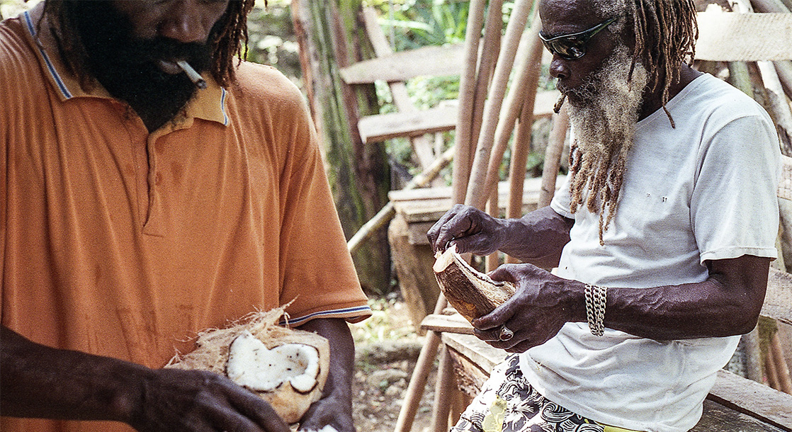 The Jamaican Mountain Men Who Brought Me to Their Personal Paradise