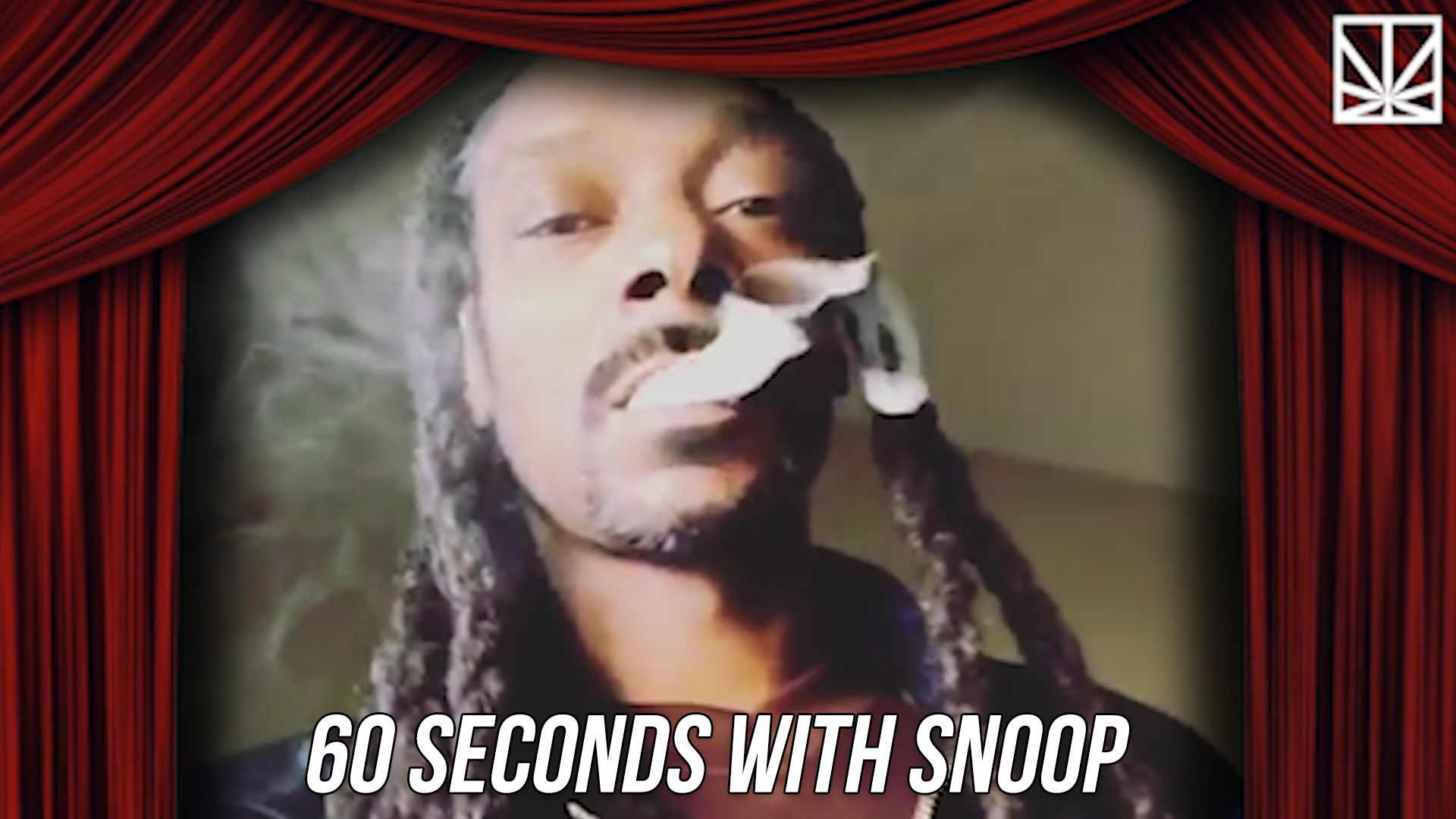 A Wedding, A Birthday, and a BET Award | 60 SECONDS with SNOOP