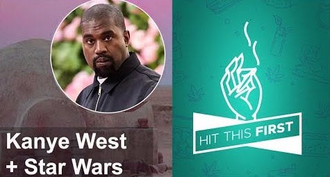 HIT THIS FIRST!! Kanye West wants to create low income housing with a Star Wars theme