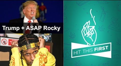 HIT THIS FIRST!! Trump interferes with ASAP Rocky’s arrest in Sweden