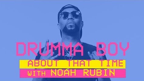 Drumma Boy Talks Beats in his Interview on ABOUT THAT TIME