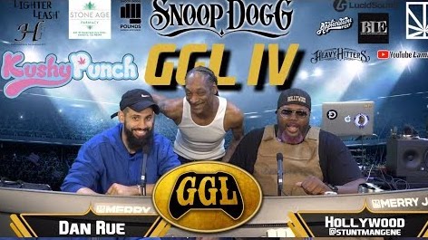 Snoop Dogg & His Homies Play the LAST Madden 19 Tournament GGL IV [Part 1]  GANGSTA GAMING LEAGUE