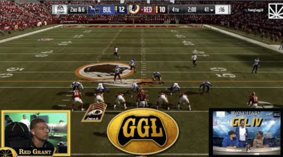 Snoop Dogg & His Homies Play the LAST Madden 19 Tournament GGL IV [Part 2] GANGSTA GAMING LEAGUE