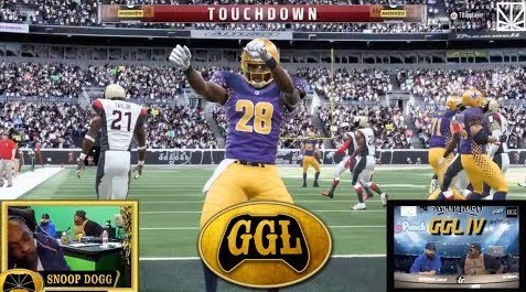 Snoop Dogg & His Homies Play the LAST Madden 19 Tournament GGL IV [Part 3] GANGSTA GAMING LEAGUE