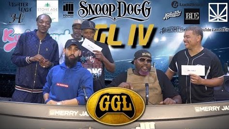 Snoop Dogg & His Homies Play the LAST Madden 19 Tournament GGL IV [Part 5] GANGSTA GAMING LEAGUE